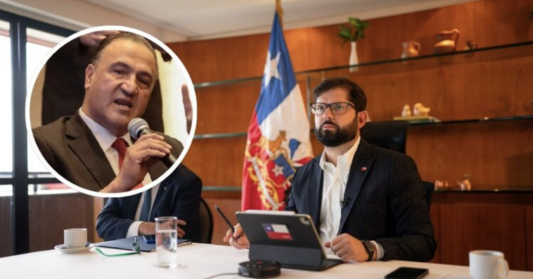 Boric destituye a seremi por polémicas declaraciones sobre Chile